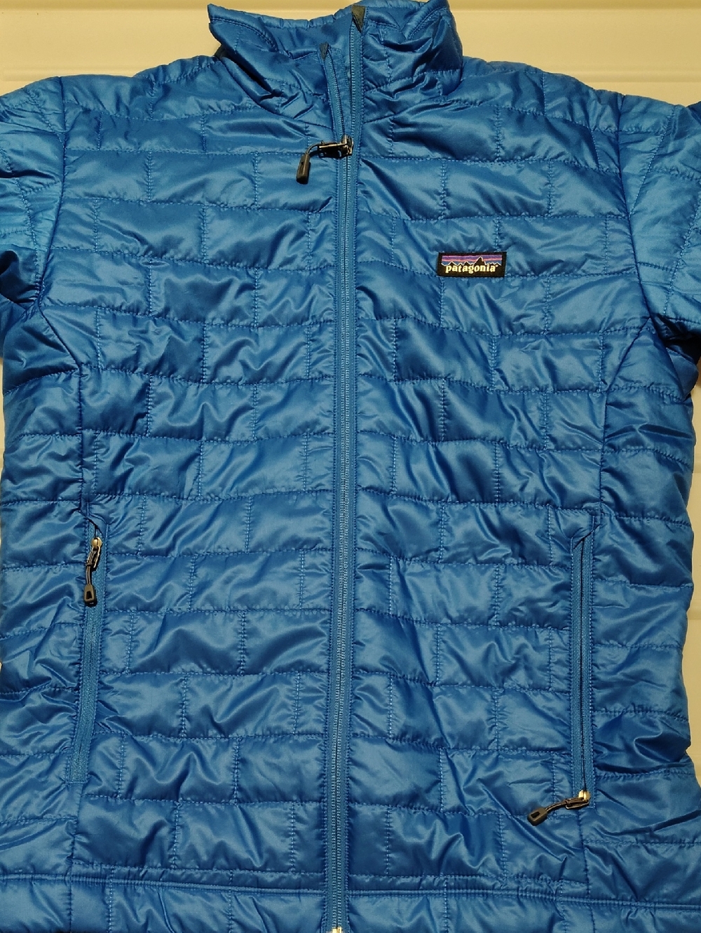 New Patagonia Nano Puff Jacket Insulated Light Weight Travel Water Resistant